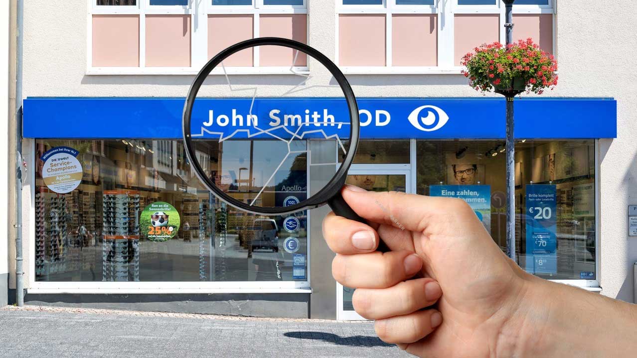 Why patients go to Warby Parker