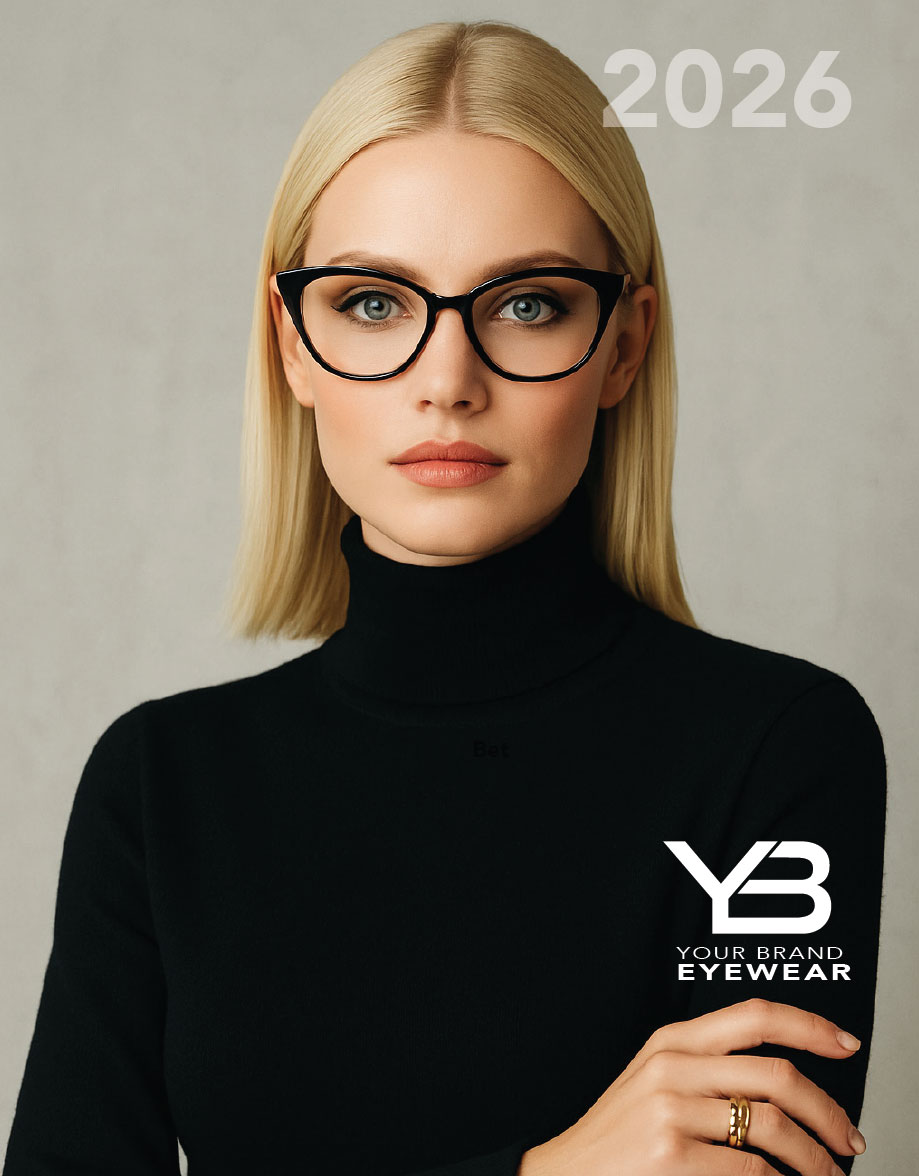 Your Brand Eyewear Core Catalog Cover