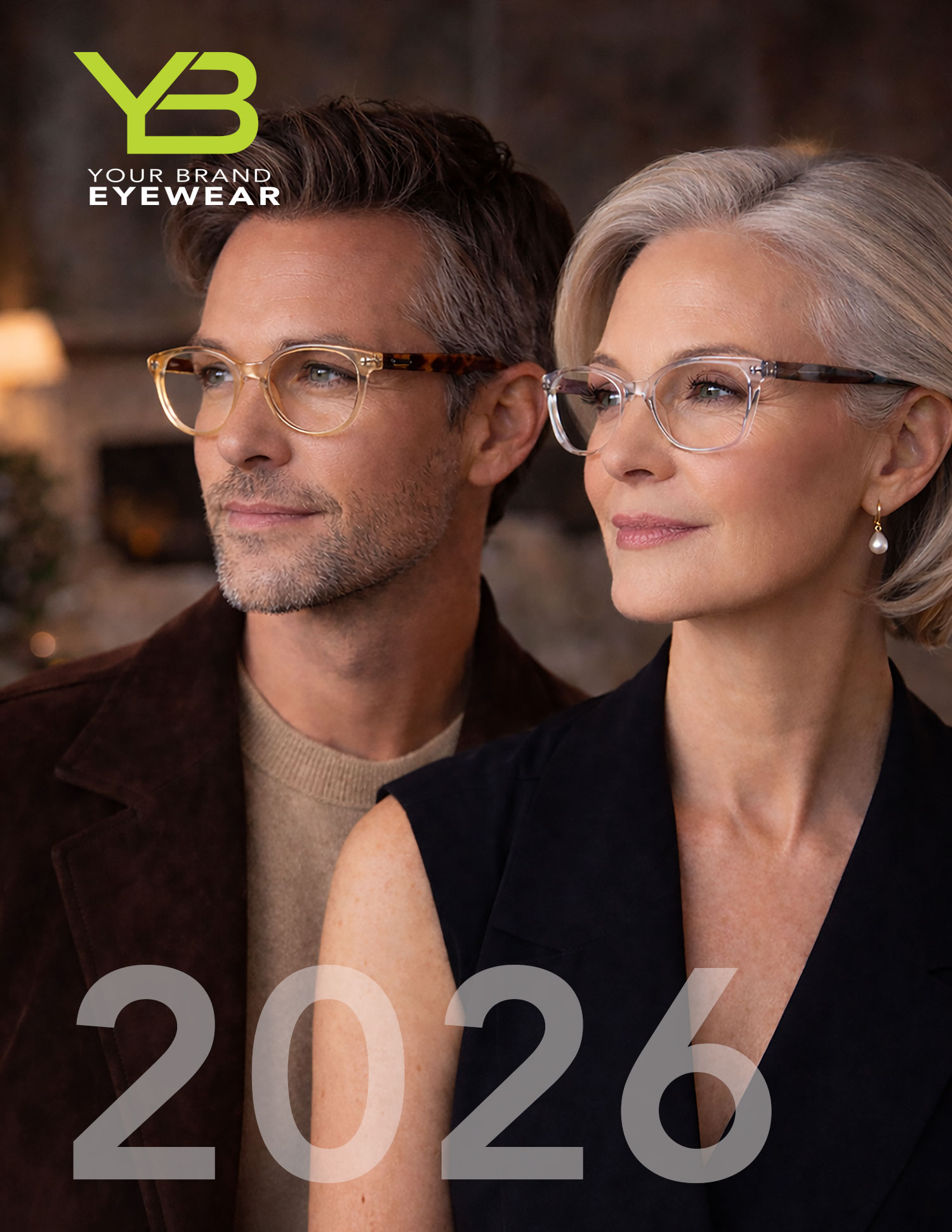 Your Brand Eyewear Core Catalog Cover