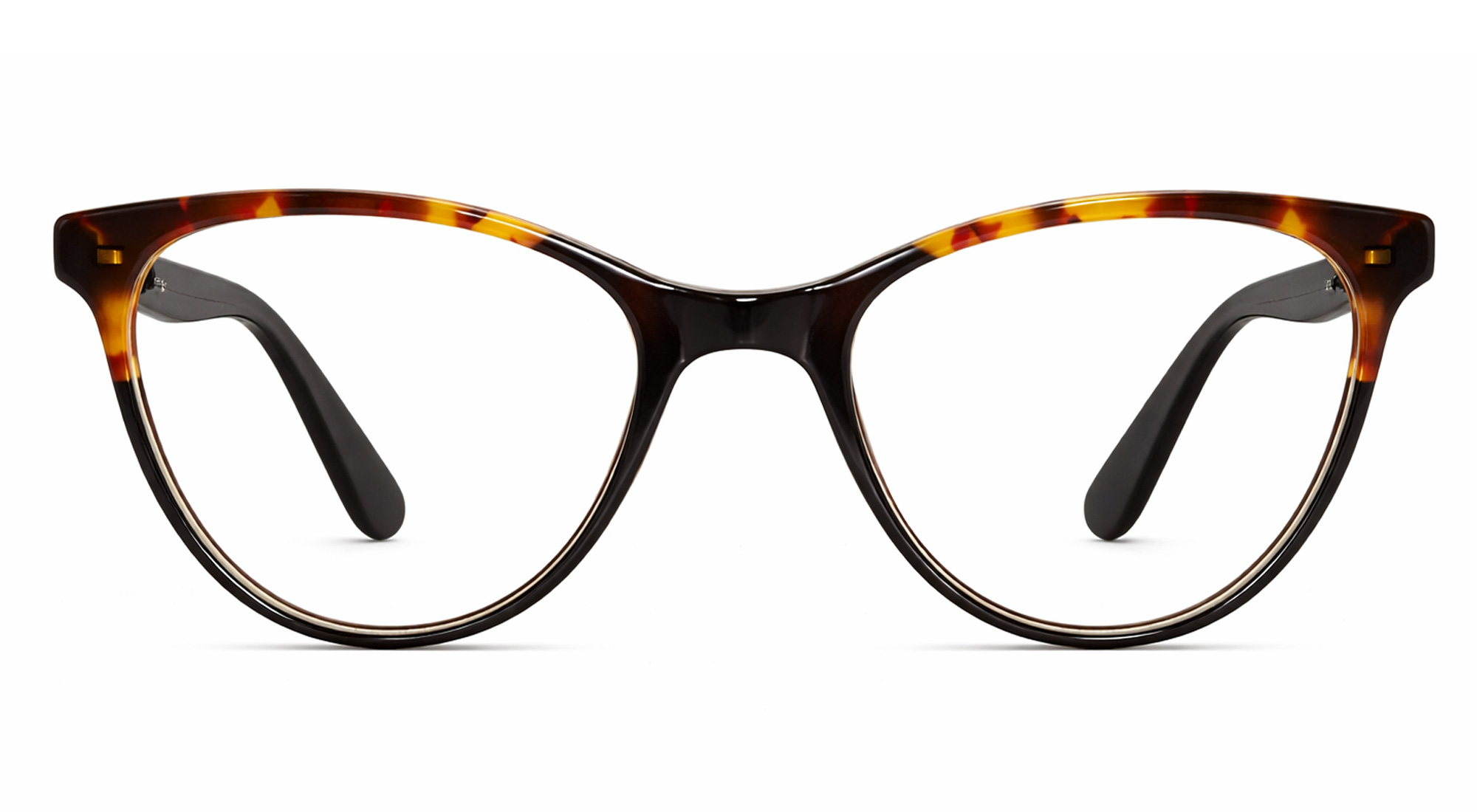 Your Brand Eyewear Mod 320–424 Black Tortoise