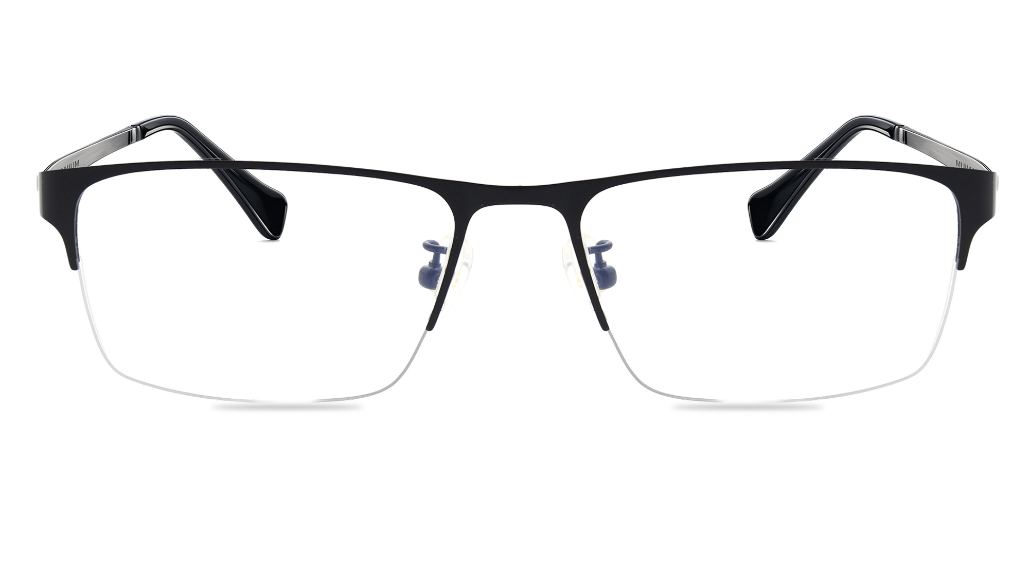 Your Brand Eyewear Mod 8025 Titanium Black