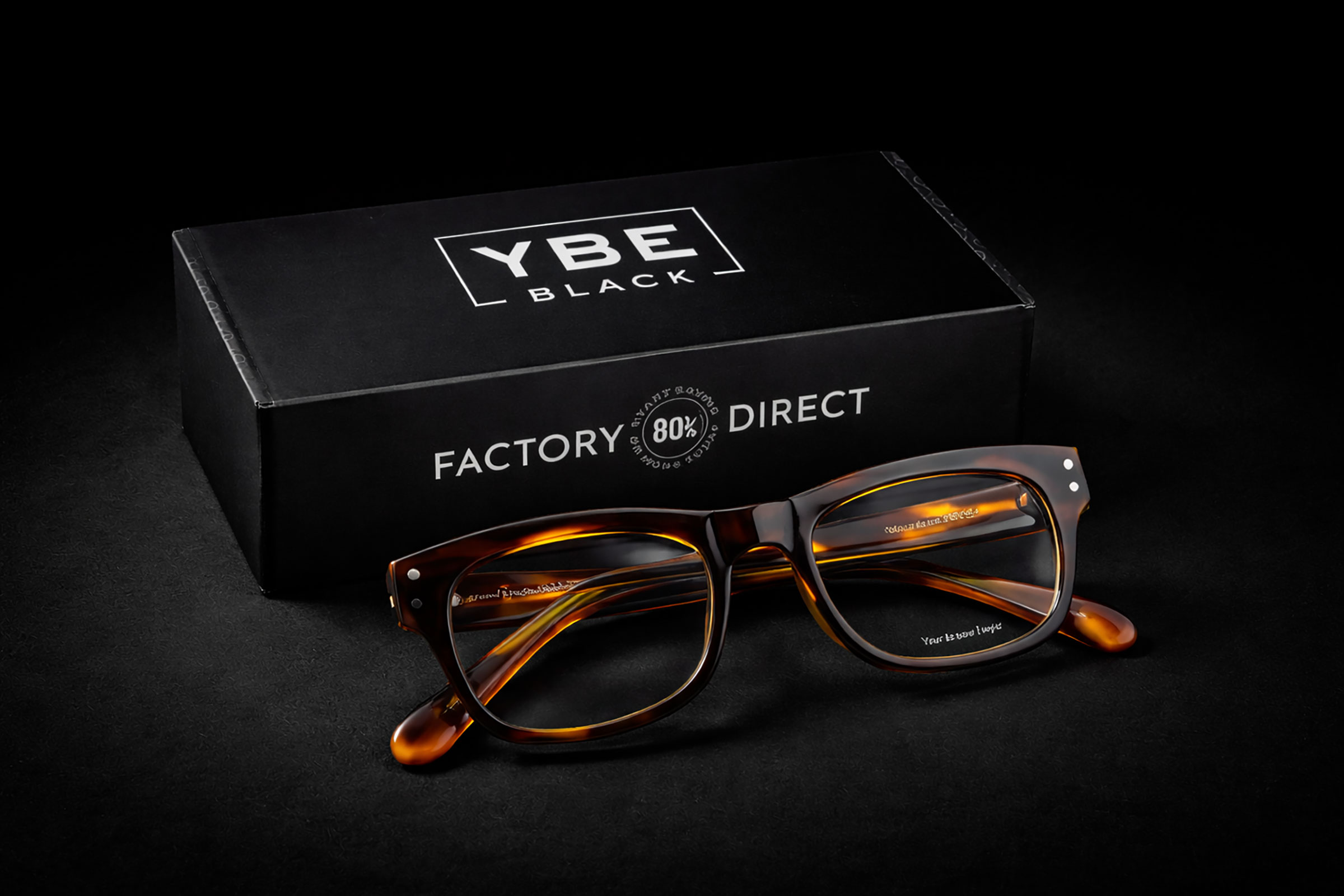 YBE Black craftsmanship