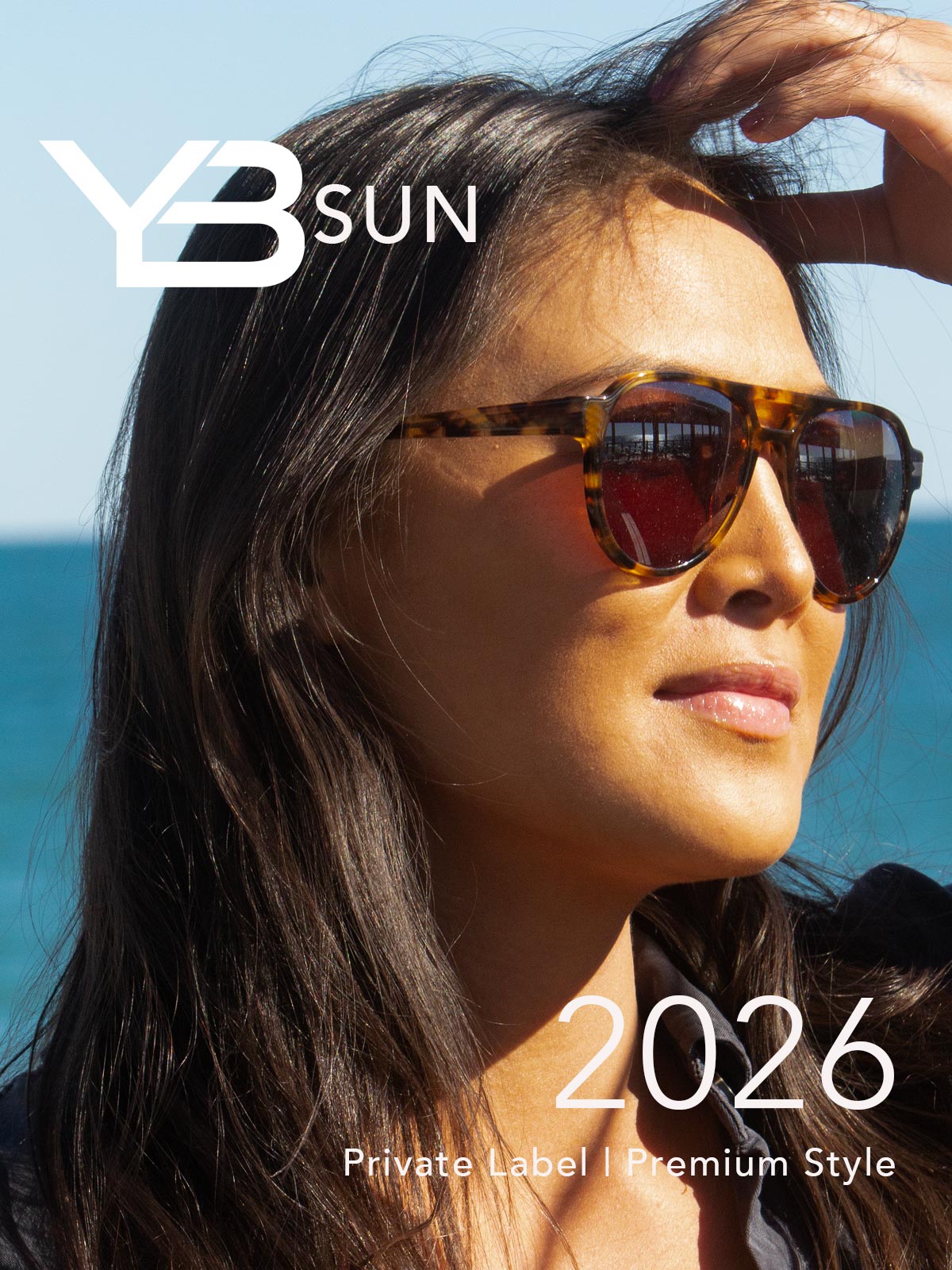 YBE Sun Catalog Cover