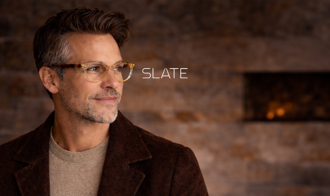 Slate private-label eyewear