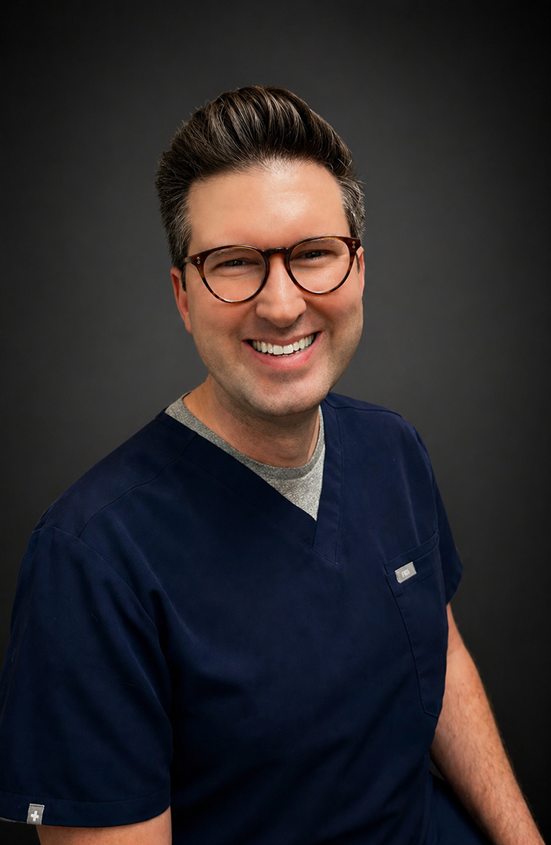 Dr. Chris McDaniel