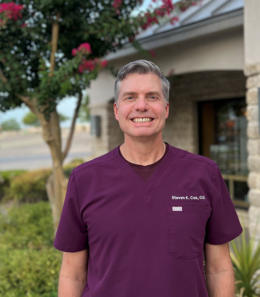 Dr. Steven Cox