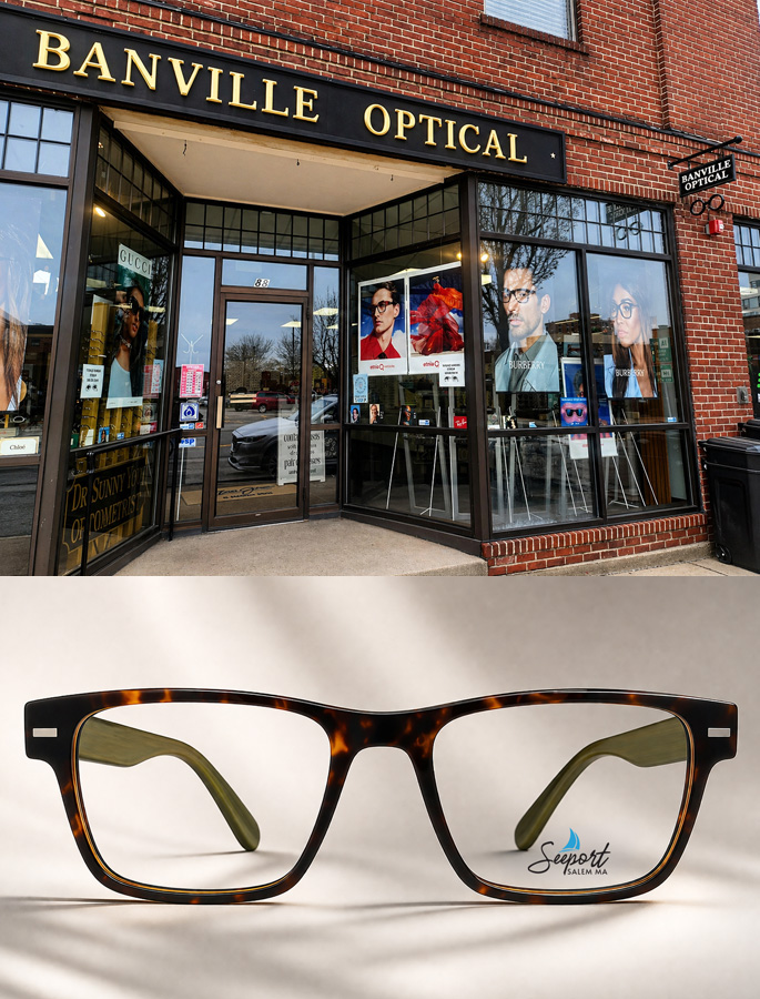Rich Rizkalla Seeport Eyewear