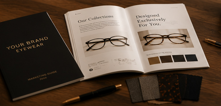 Private-label eyewear marketing guide