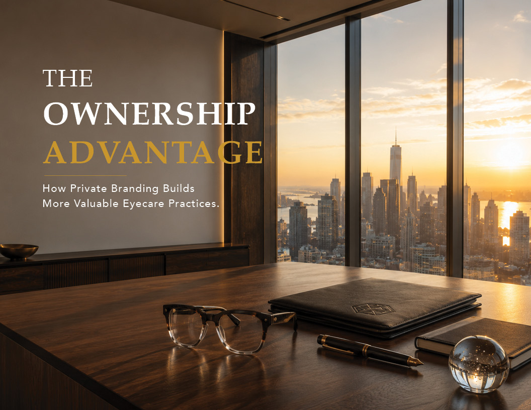 The Ownership Advantage executive white paper cover
