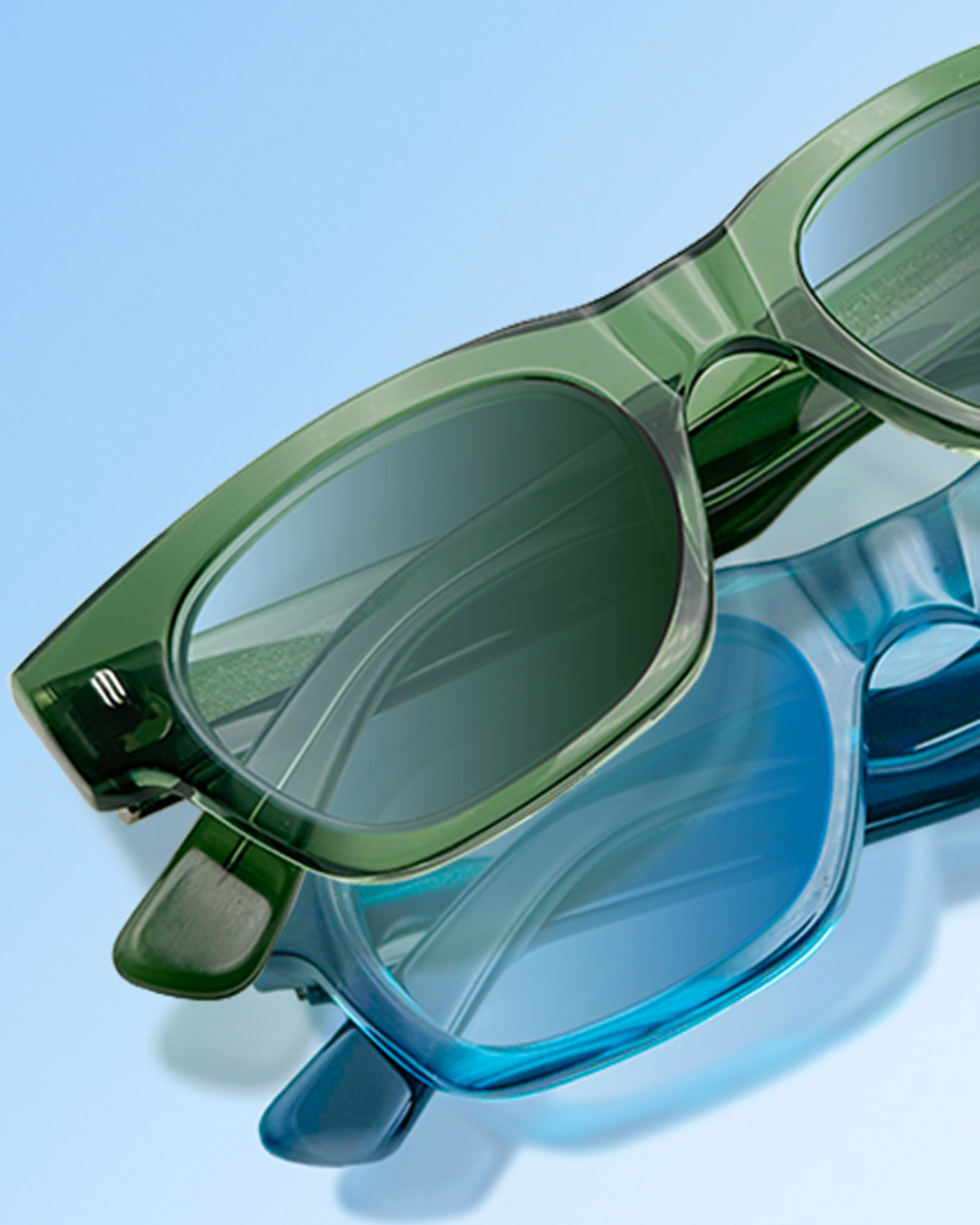 Premium eyewear product image